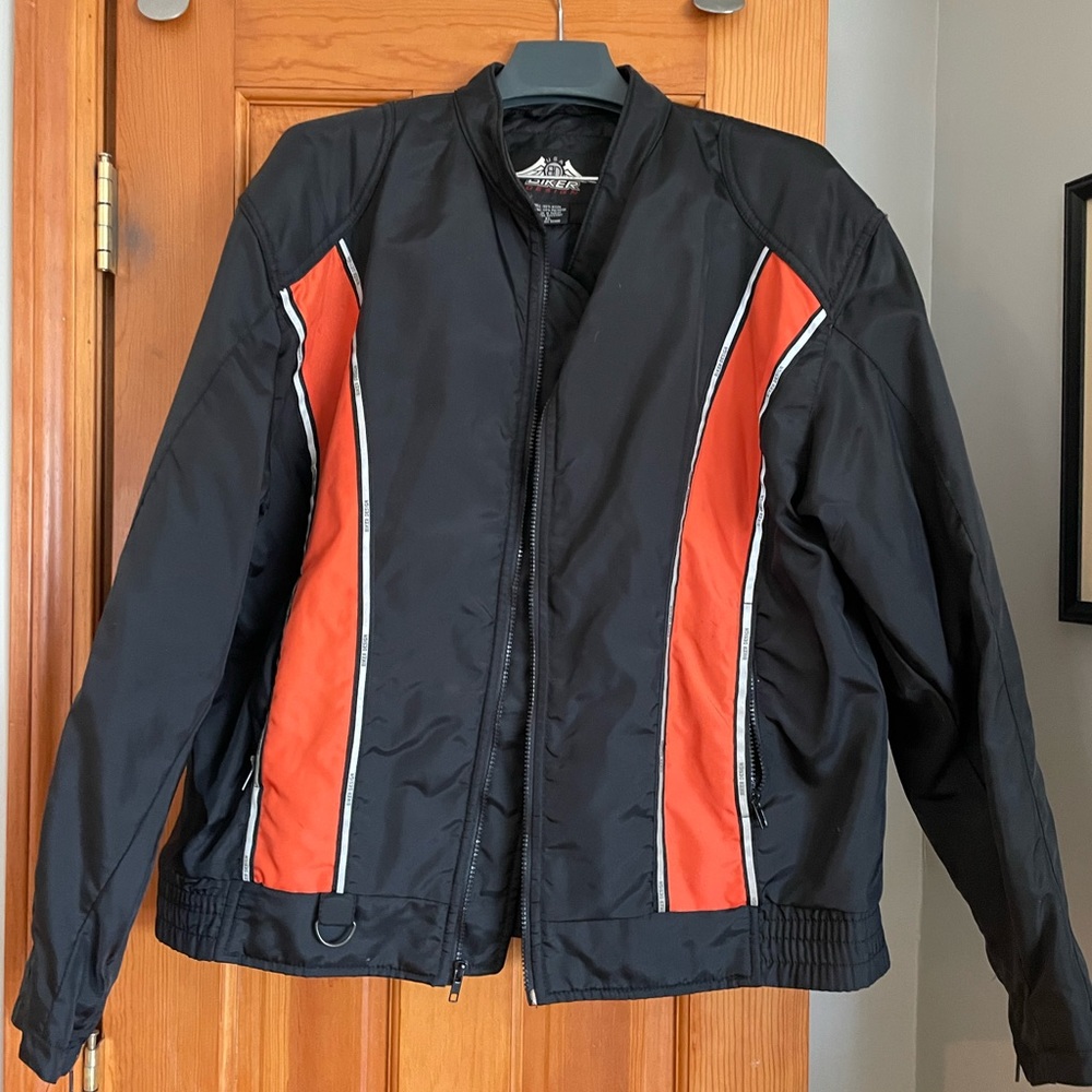 Harley Davidson Men’s Biker Design jacket